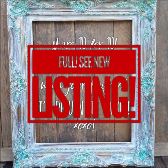 Sharing is Caring Other - ❌❌MAXED OUT❌❌NEW LISTING POSTED!